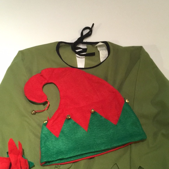 Elf Costume - Picture 2 of 3
